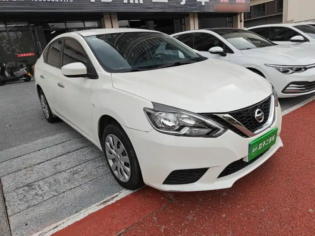 Nissan Sylphy — фото 3