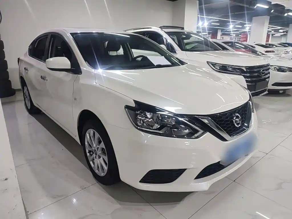Nissan Sylphy — фото 3
