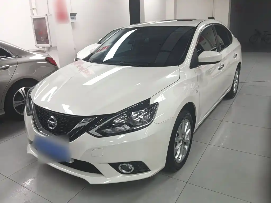 Nissan Sylphy — фото 5
