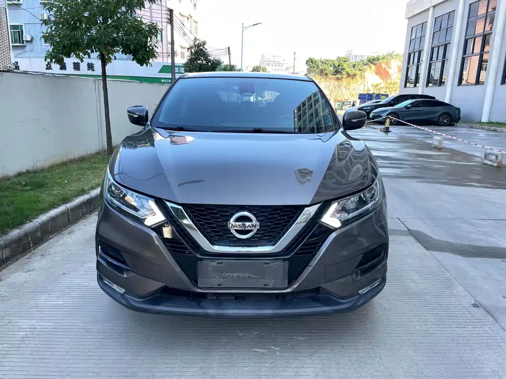 Nissan Qashqai — фото 3