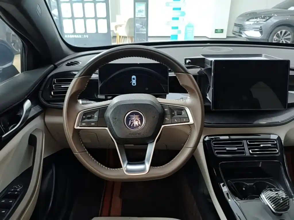 BYD Qin PLUS — фото 11