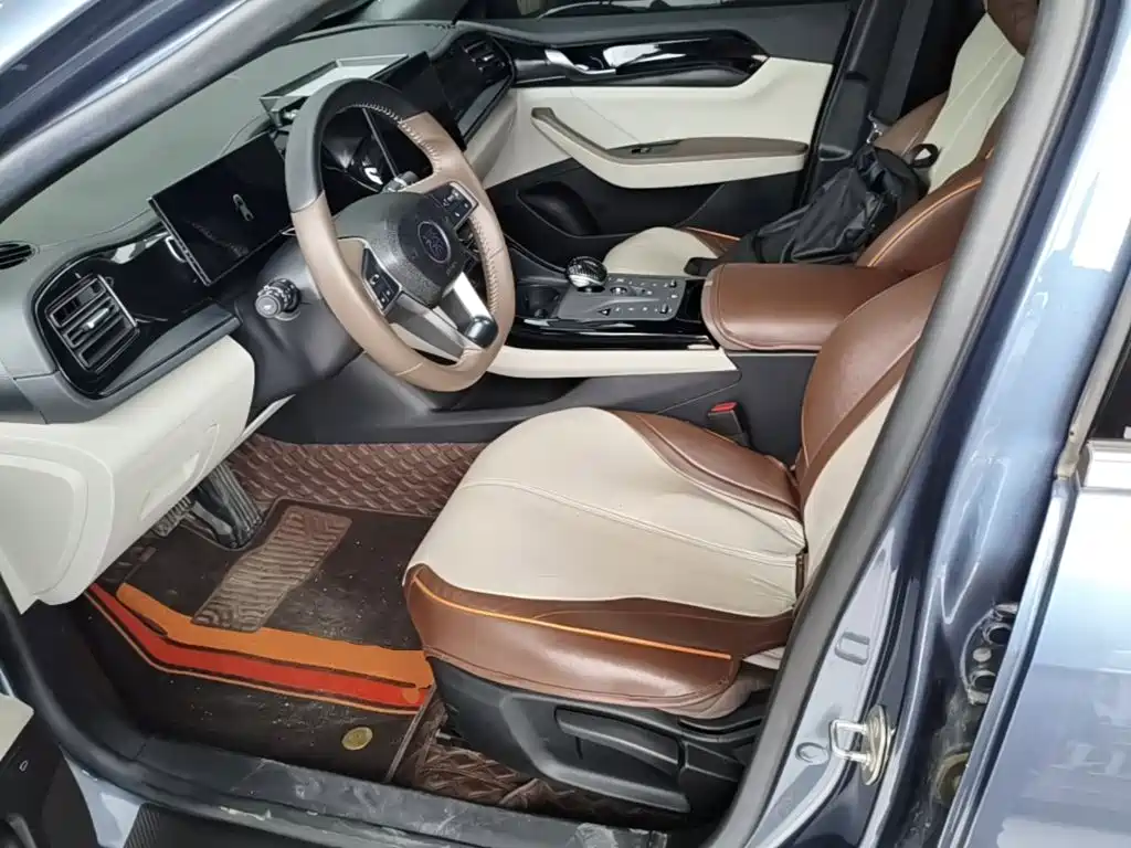 BYD Qin PLUS — фото 15