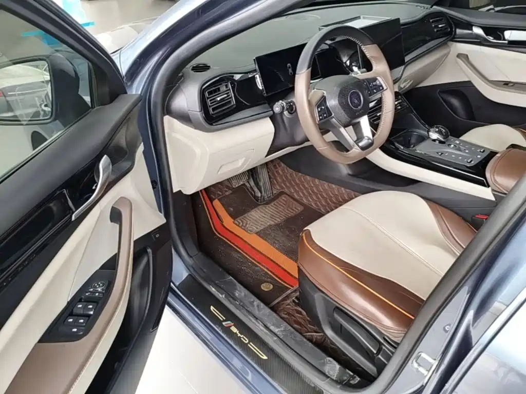 BYD Qin PLUS — фото 16