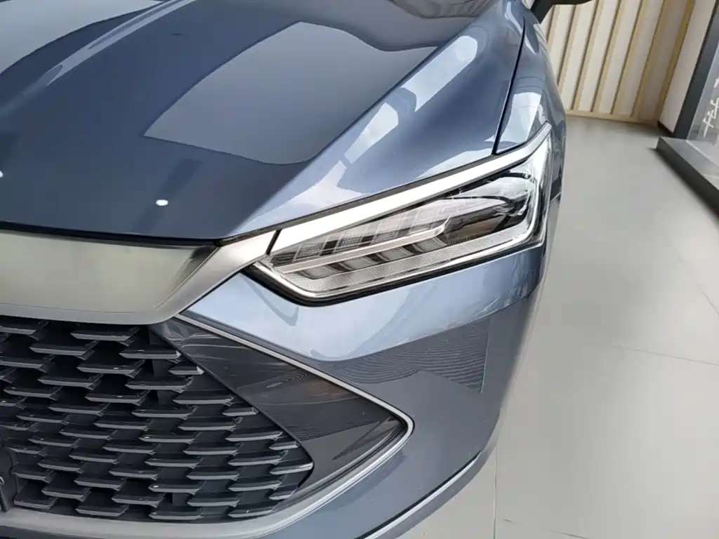 BYD Qin PLUS — фото 24