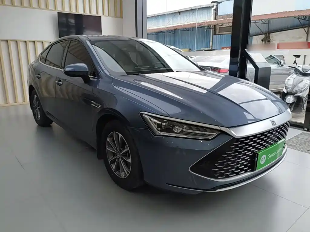 BYD Qin PLUS — фото 4