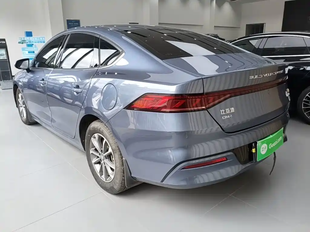 BYD Qin PLUS — фото 5