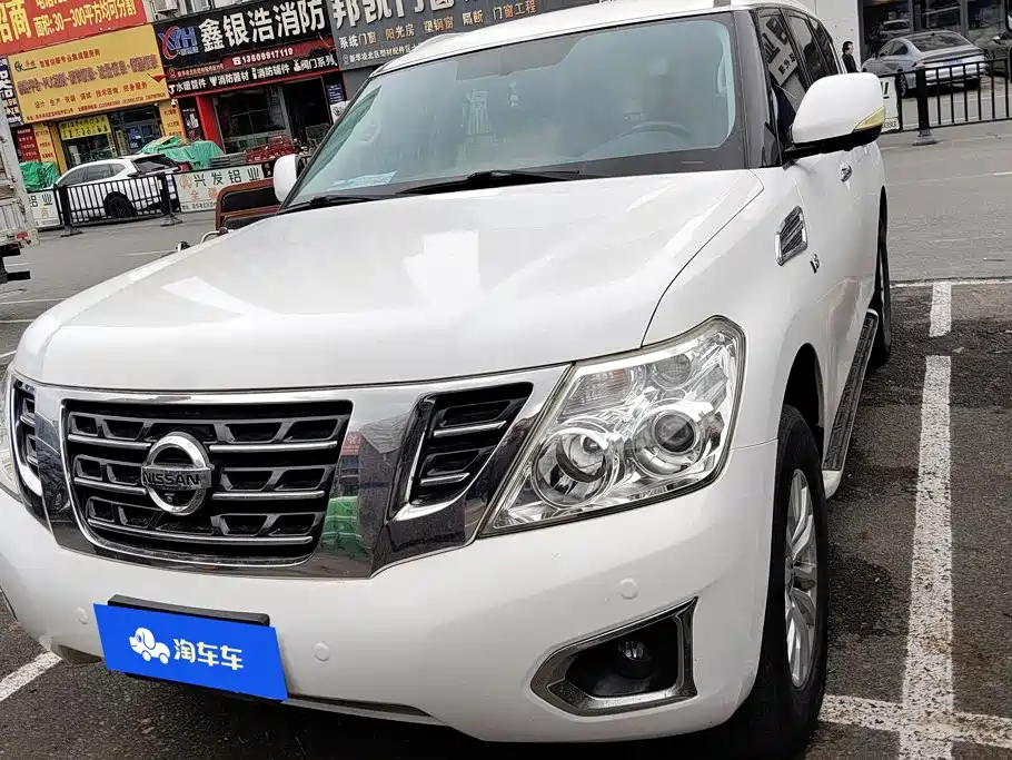 Nissan Patrol — фото 2