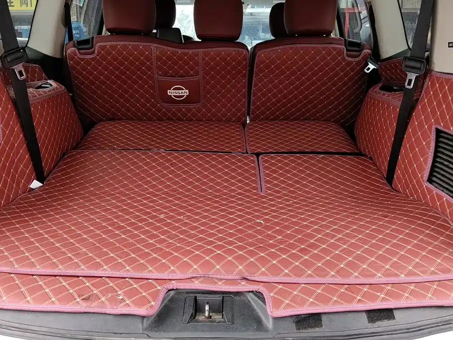 Nissan Patrol — фото 4