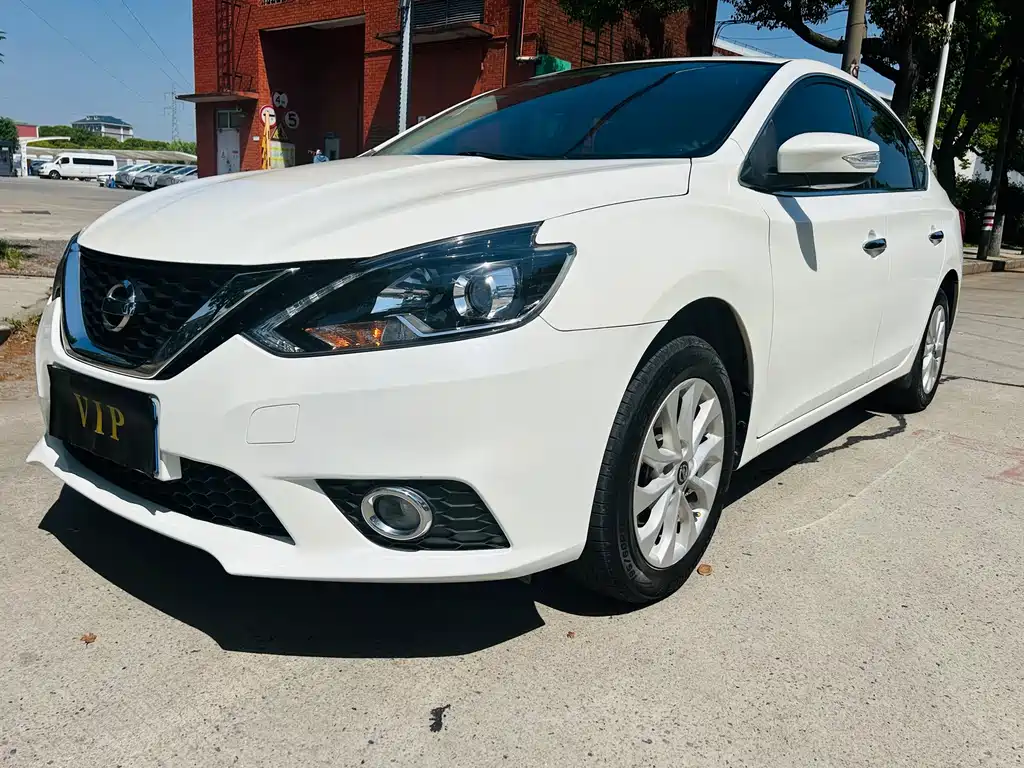 Nissan Sylphy — фото 2