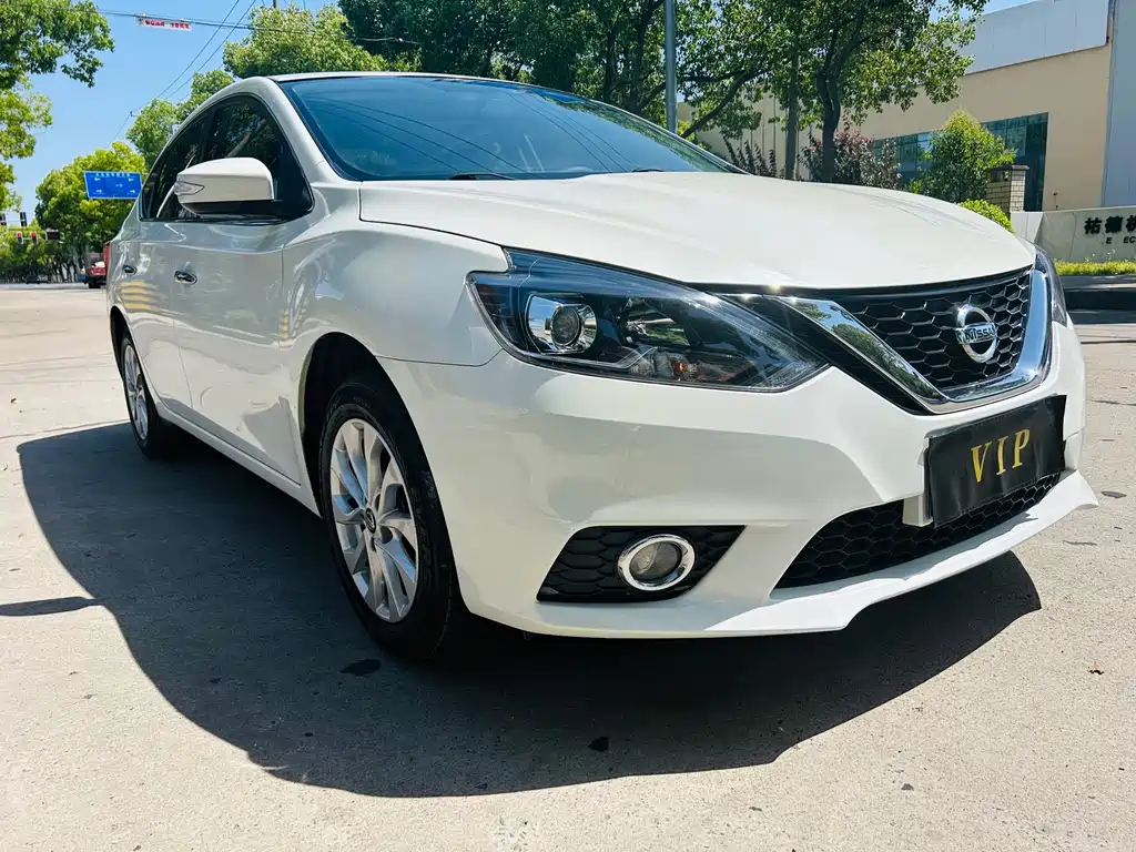 Nissan Sylphy — фото 3