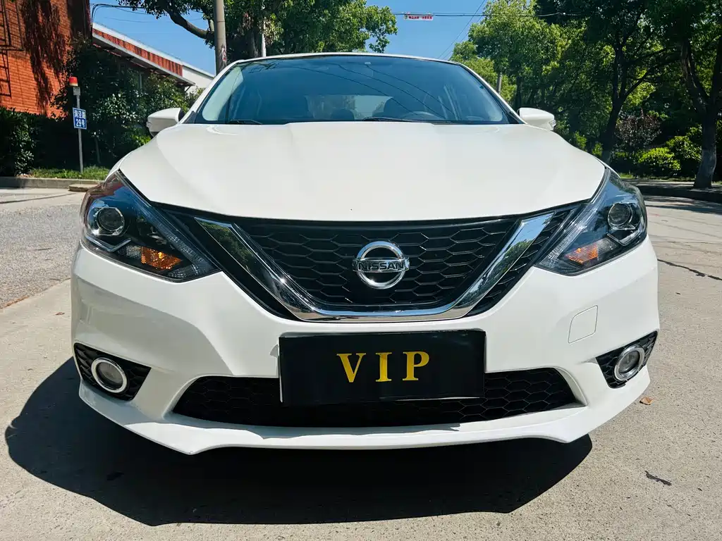 Nissan Sylphy — фото 1