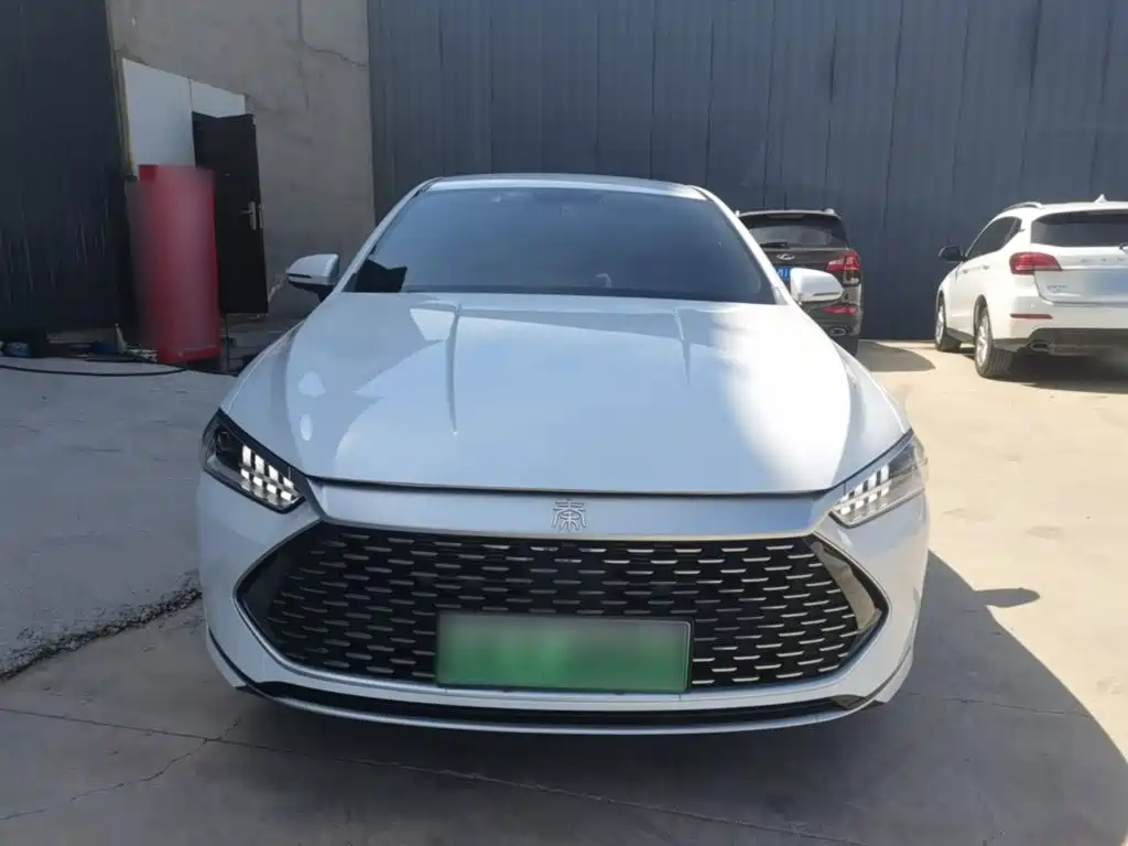 BYD Qin PLUS — фото 3