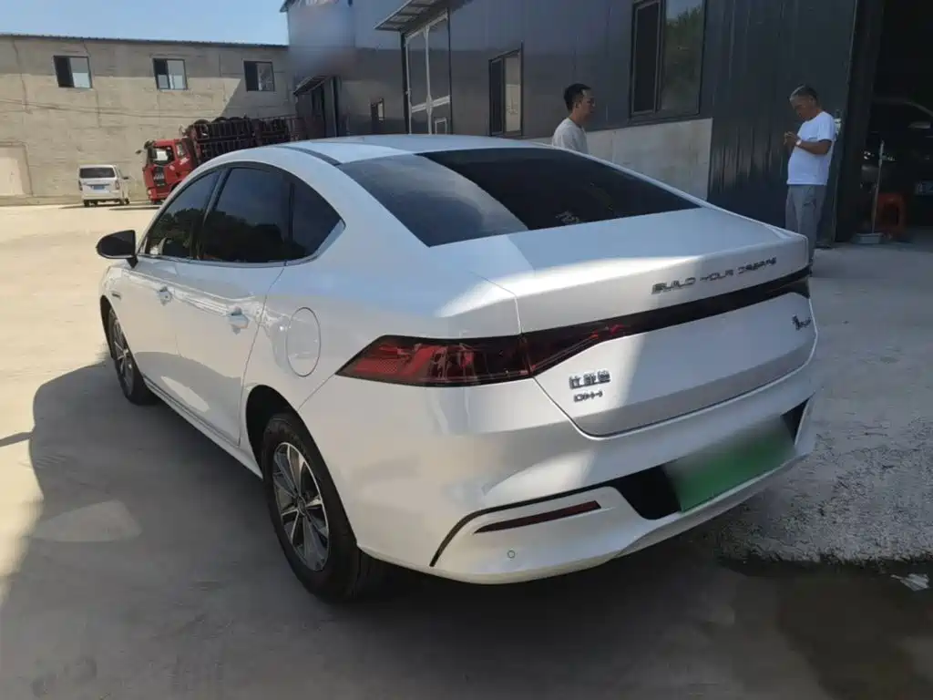 BYD Qin PLUS — фото 5