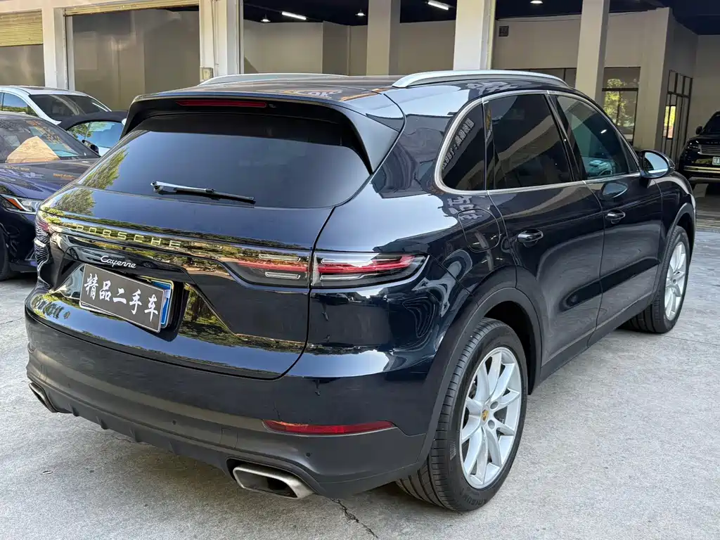 Porsche Cayenne — фото 19