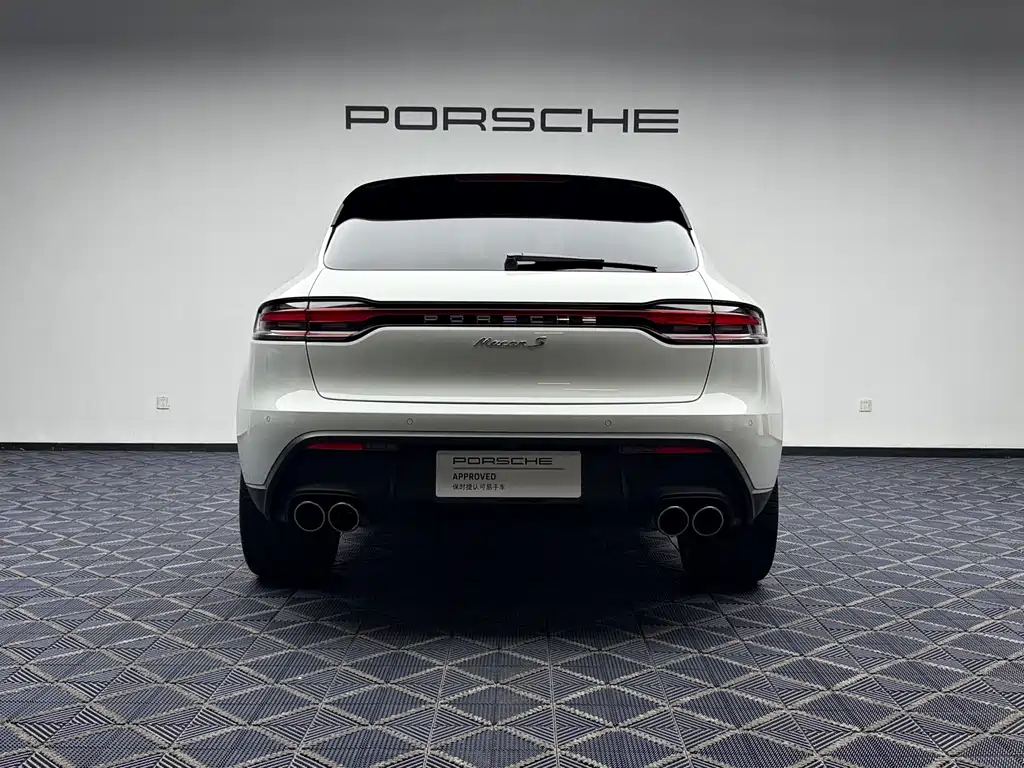 Porsche Macan — фото 2