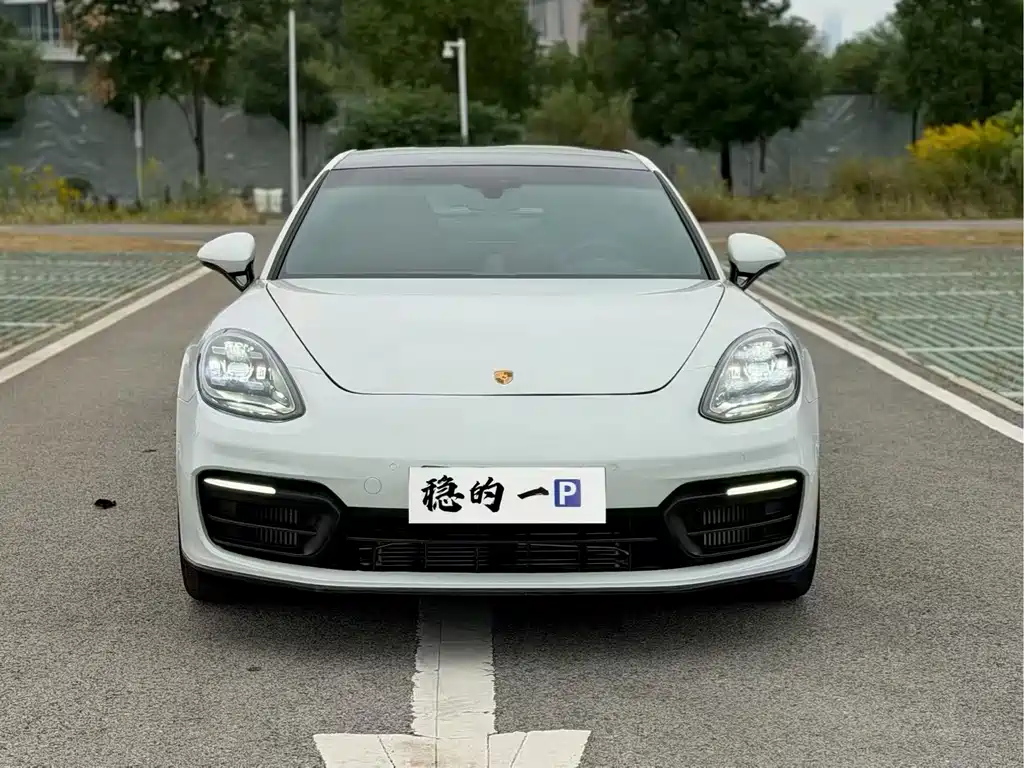 Porsche Panamera — фото 2