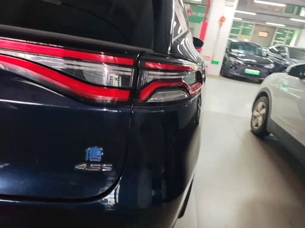 BYD Tang New Energy — фото 8