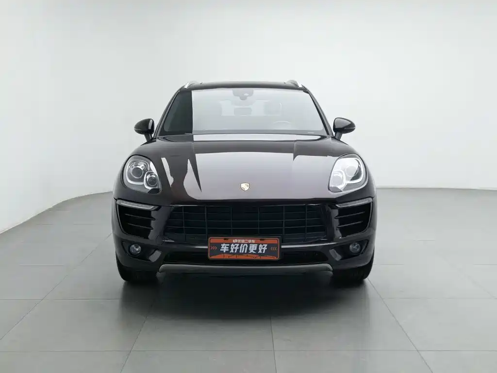 Porsche Macan — фото 3