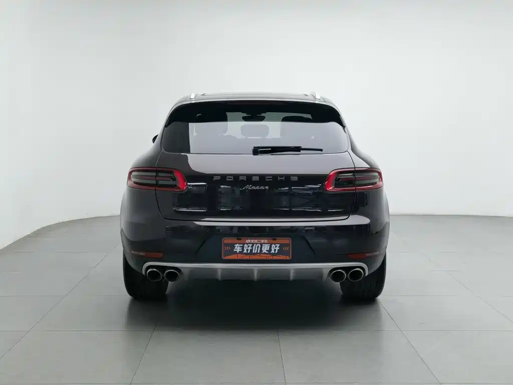 Porsche Macan — фото 4