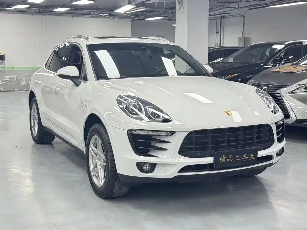 Porsche Macan — фото 3