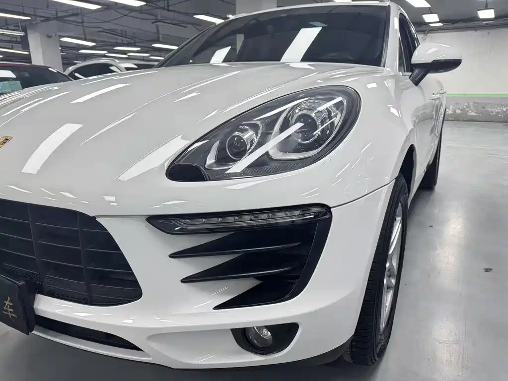 Porsche Macan — фото 4