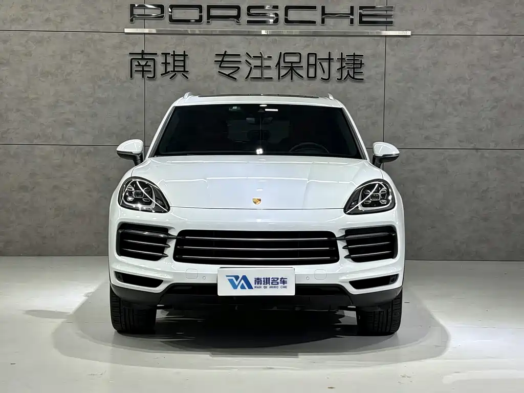 Porsche Cayenne — фото 2