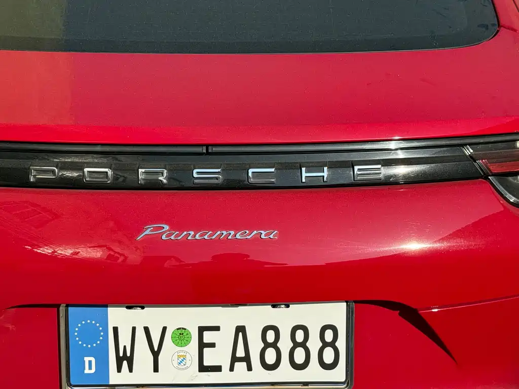 Porsche Panamera — фото 10