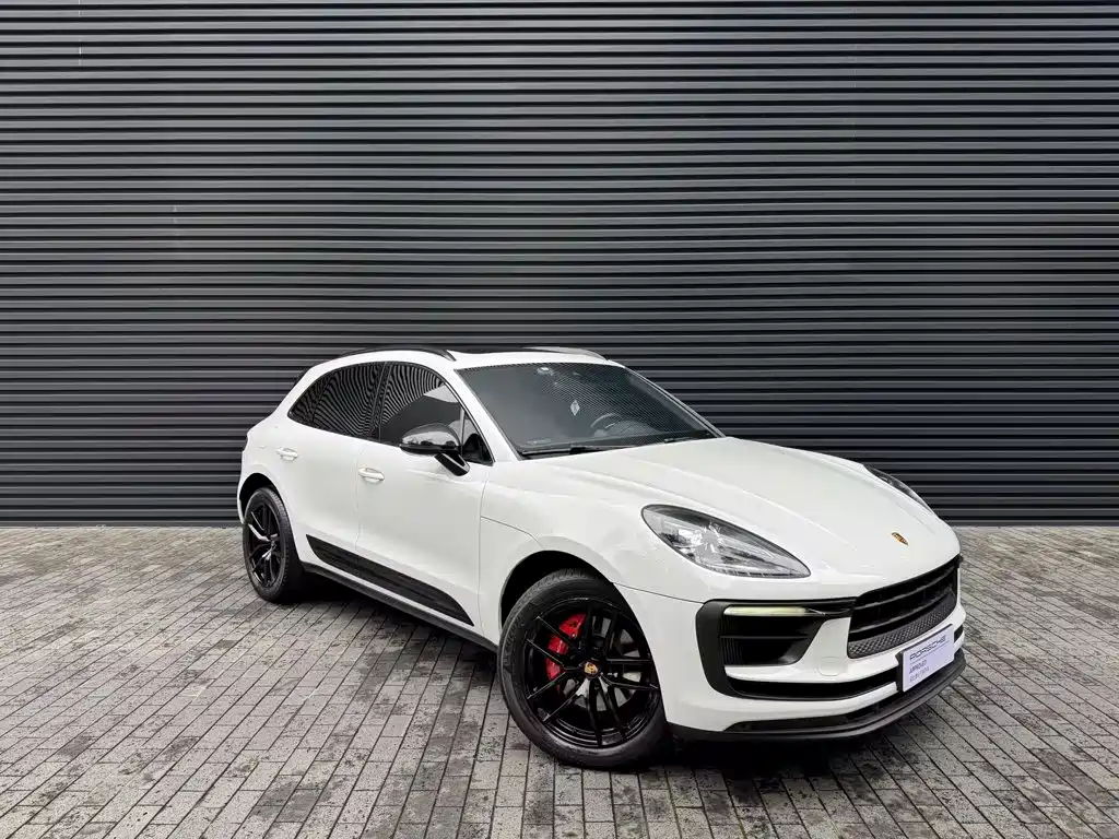 Porsche Macan — фото 2