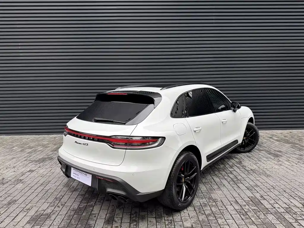 Porsche Macan — фото 3