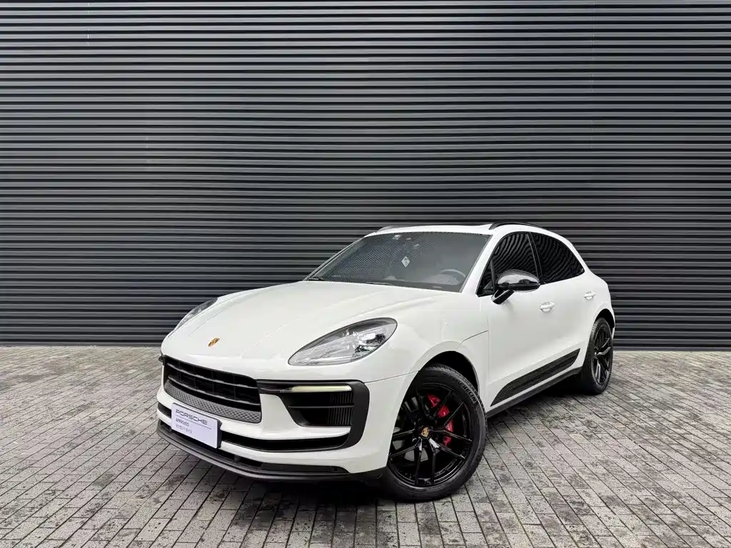 Porsche Macan — фото 1