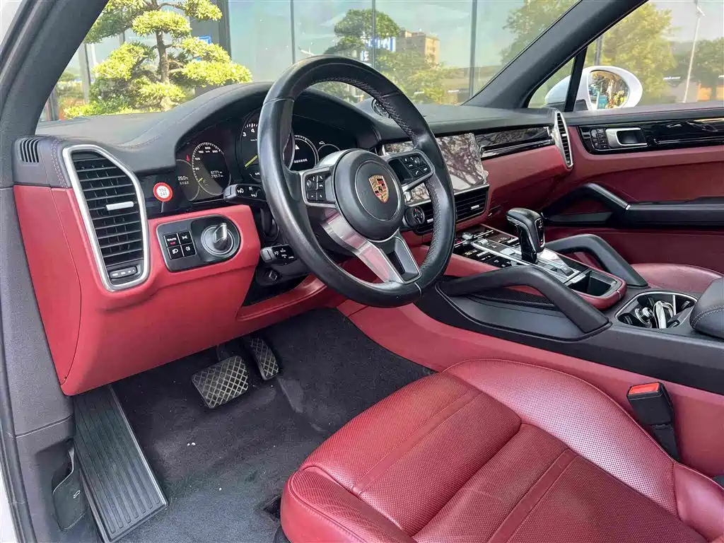 Porsche Cayenne Hybrid — фото 2