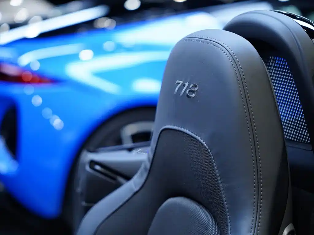 Porsche 718 — фото 22