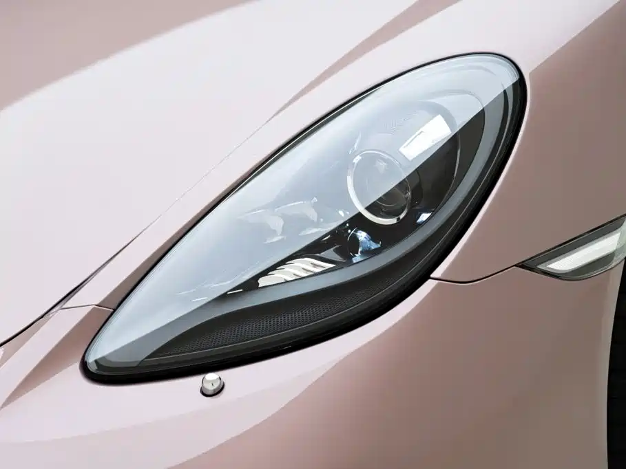 Porsche 718 — фото 5