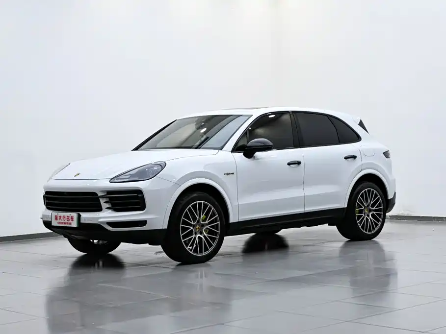 Porsche Cayenne Hybrid — фото 2