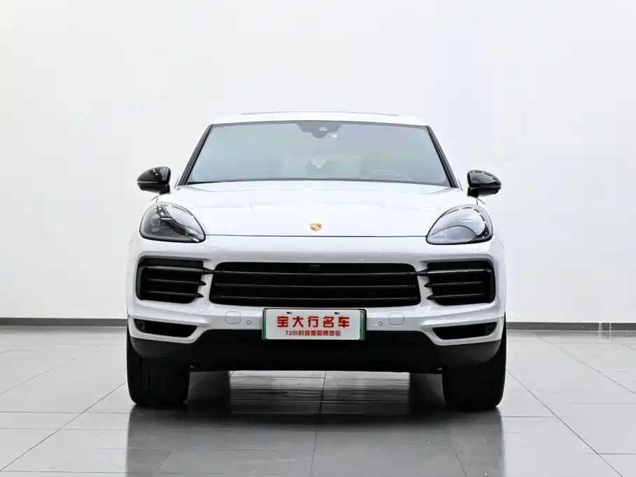 Porsche Cayenne Hybrid — фото 3