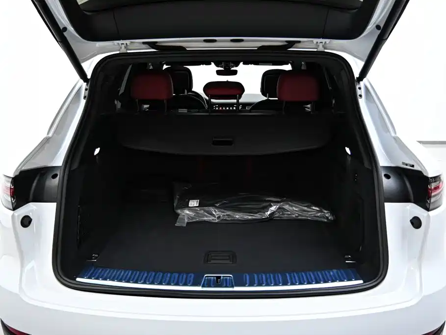 Porsche Cayenne Hybrid — фото 29