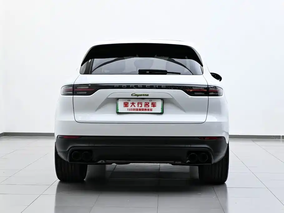 Porsche Cayenne Hybrid — фото 6