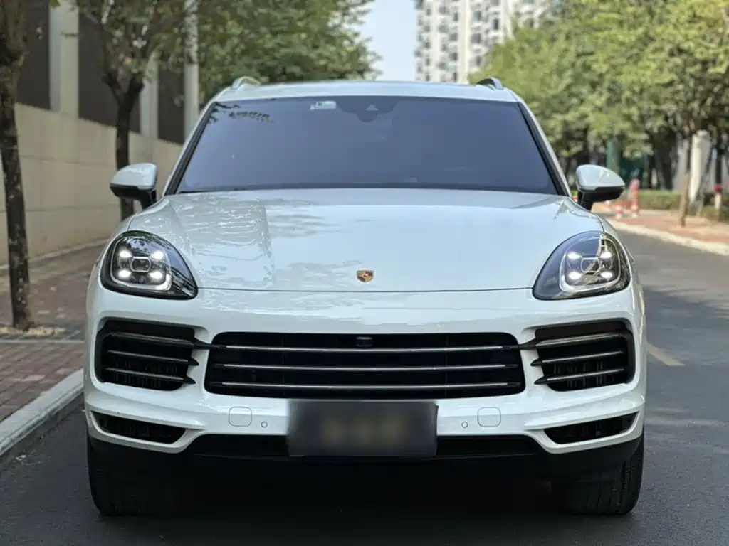 Porsche Cayenne — фото 4