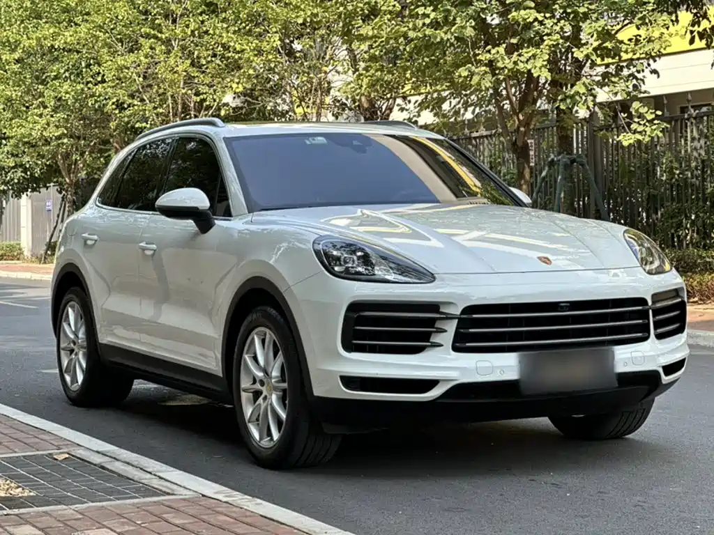 Porsche Cayenne — фото 5