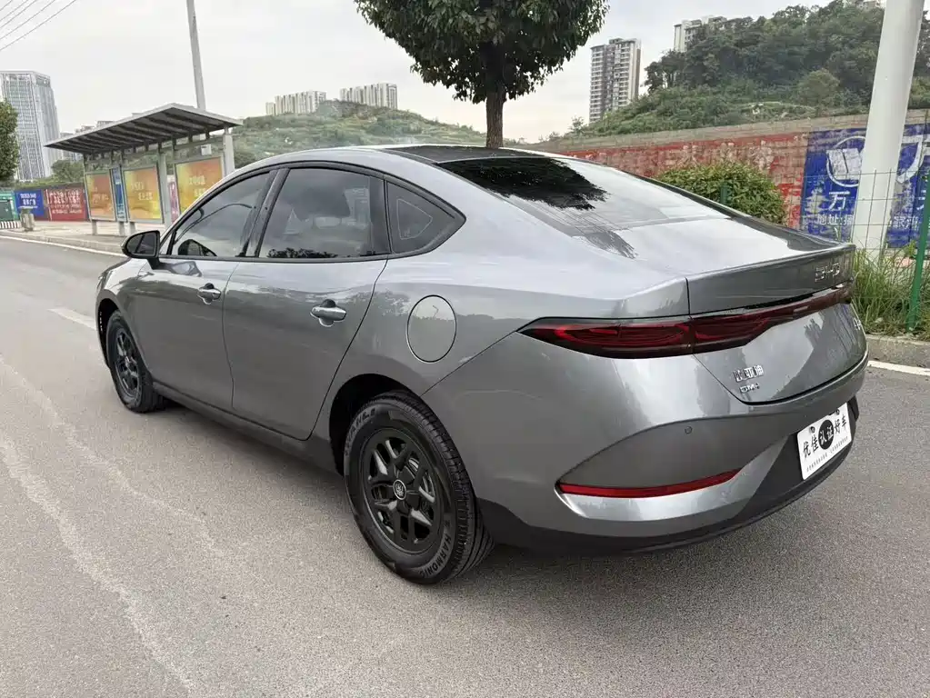 BYD Qin PLUS — фото 10