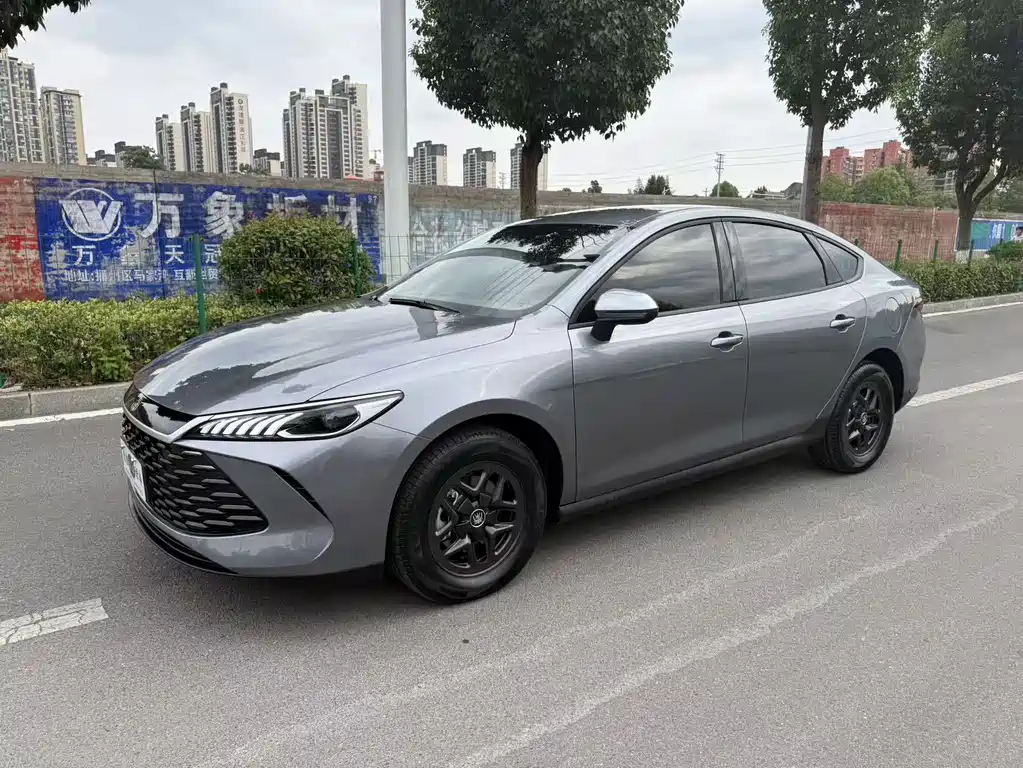 BYD Qin PLUS