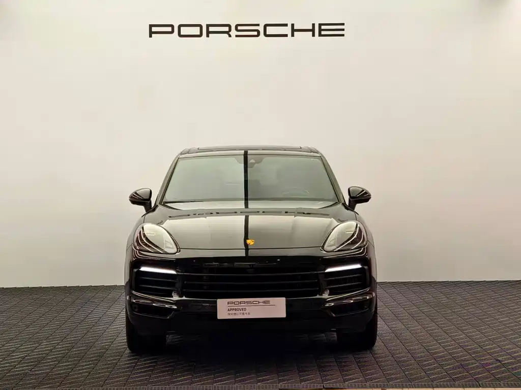 Porsche Cayenne Hybrid — фото 2