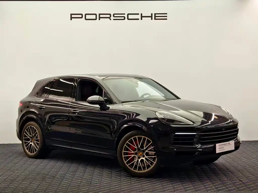 Porsche Cayenne Hybrid — фото 3