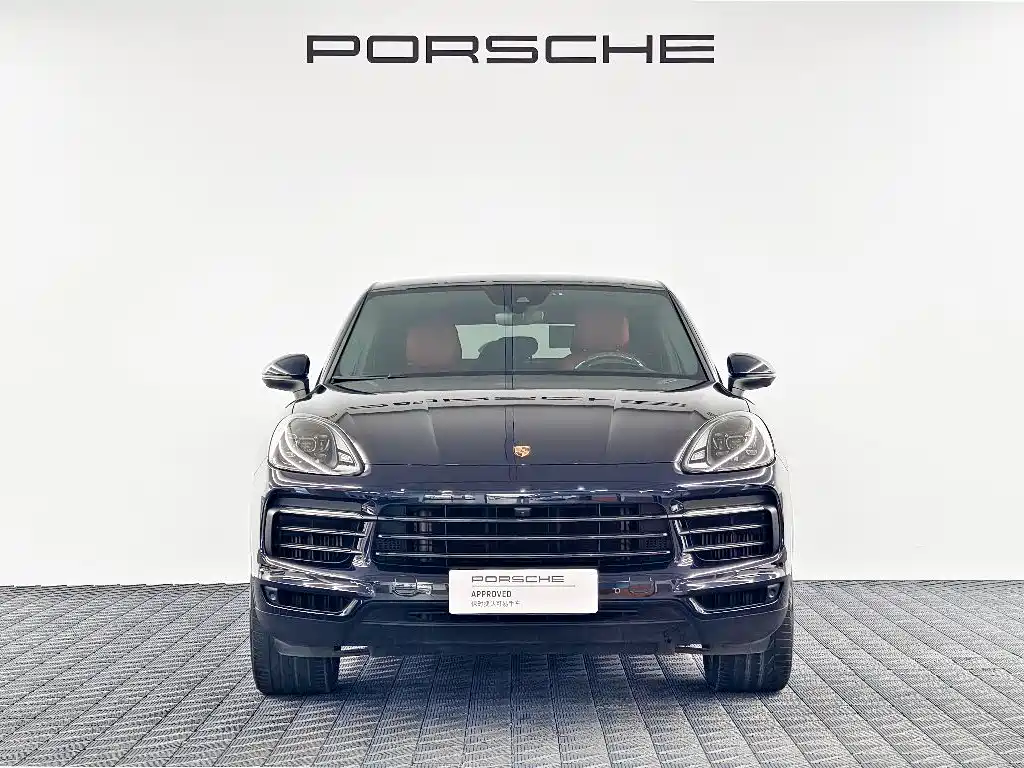Porsche Cayenne Hybrid — фото 2