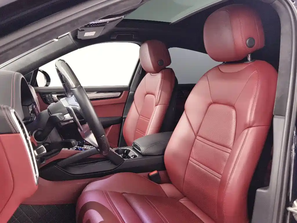 Porsche Cayenne Hybrid — фото 11