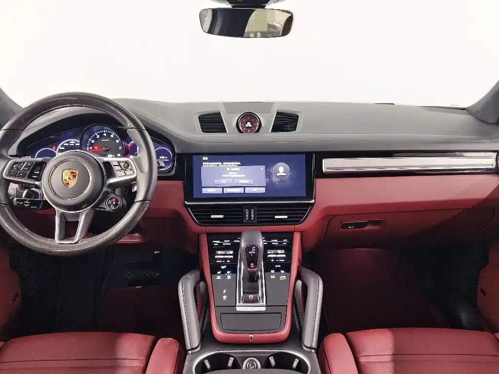 Porsche Cayenne Hybrid — фото 13