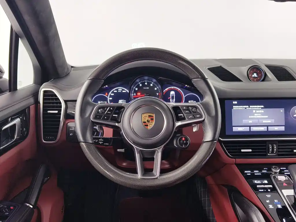 Porsche Cayenne Hybrid — фото 14
