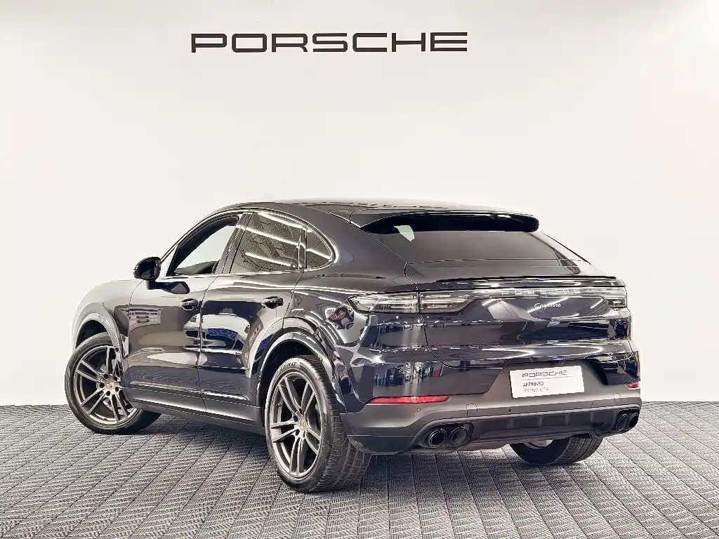 Porsche Cayenne Hybrid — фото 3