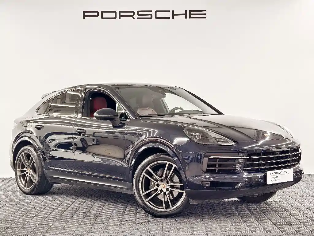 Porsche Cayenne Hybrid — фото 5