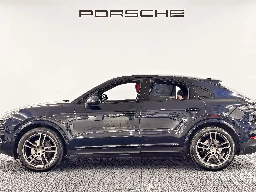 Porsche Cayenne Hybrid — фото 6